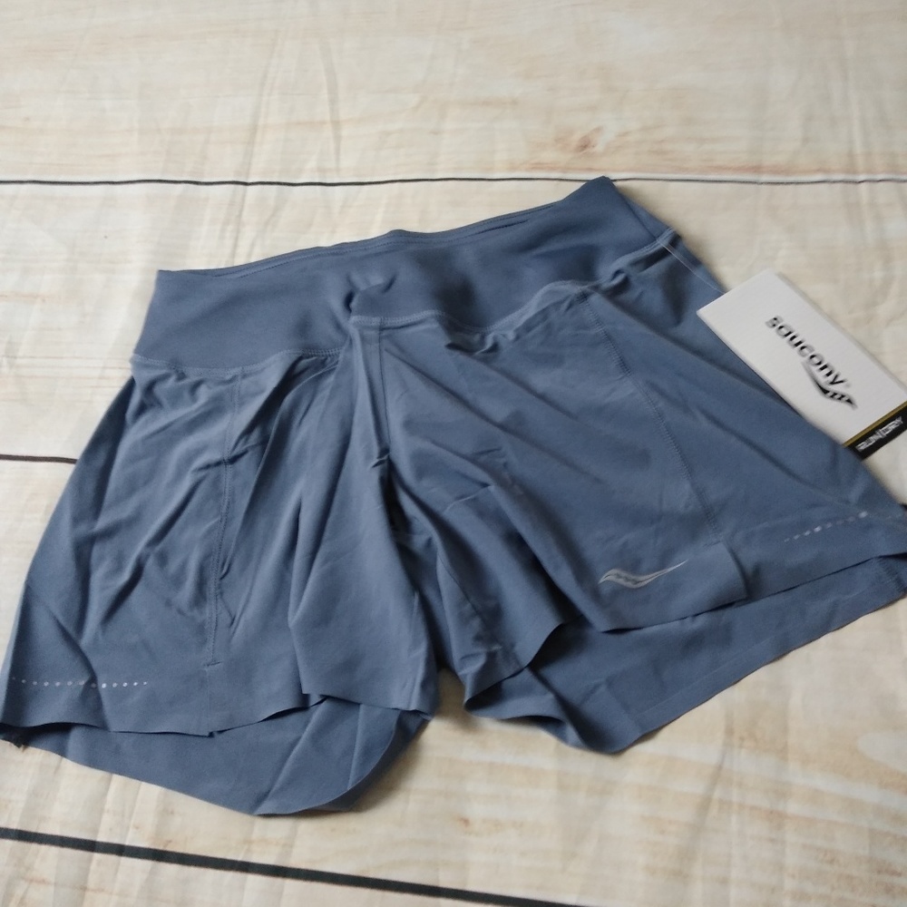 Saucony women's XS tranquil short